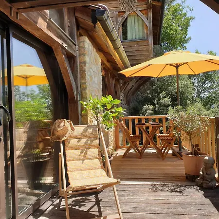 Chalet Maison Atypique
