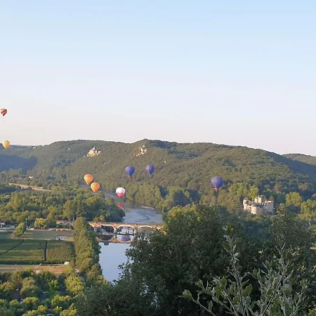 Chalet Maison Atypique Beynac-et-Cazenac
